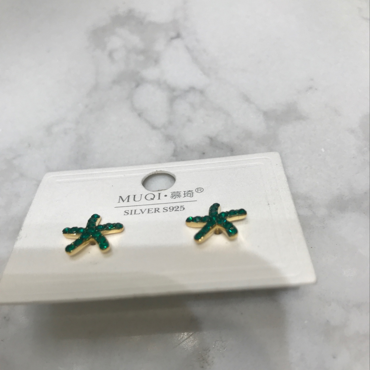 Colorful diamond flower Item Picture