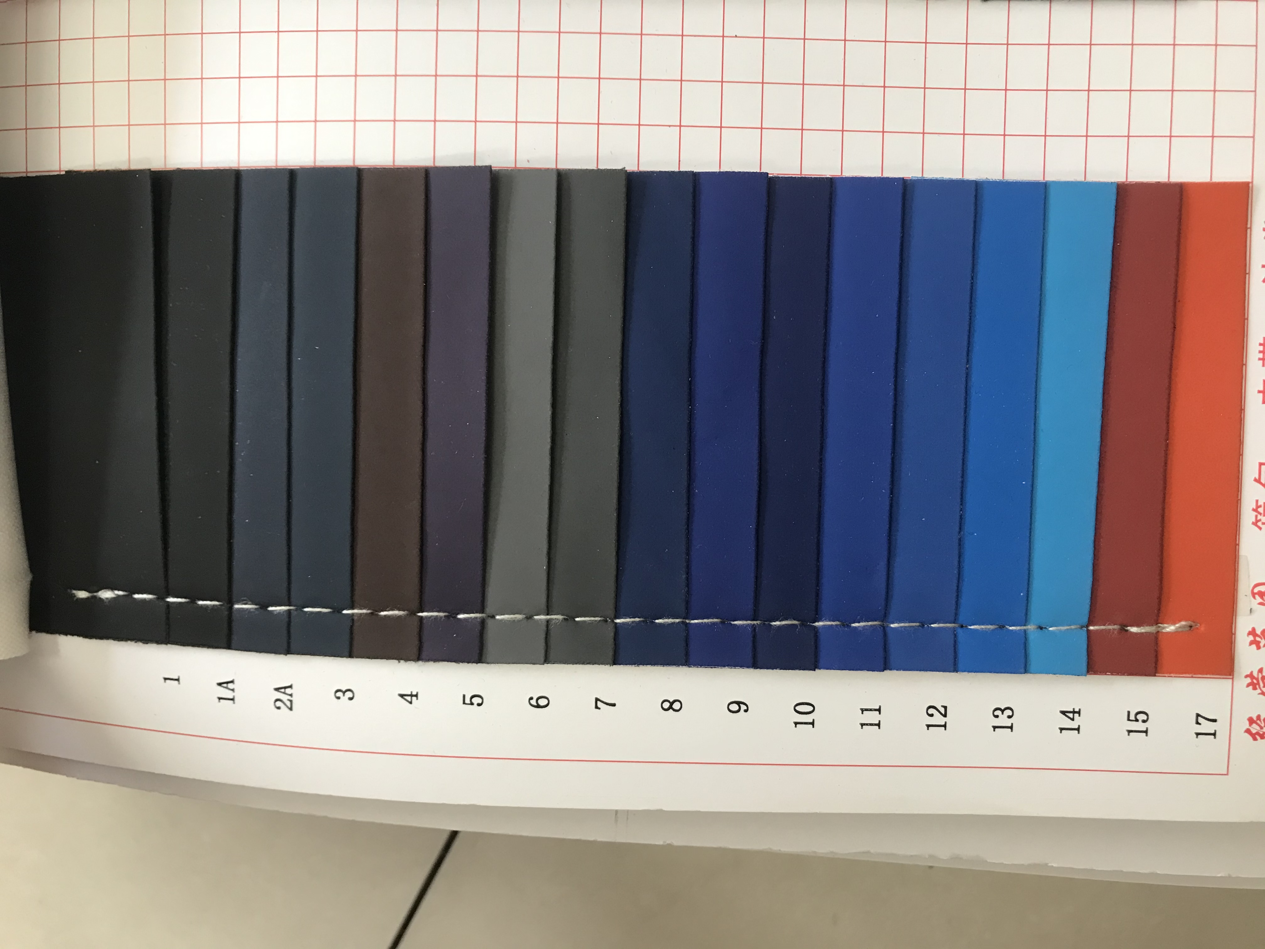 其他皮革化学品实物图