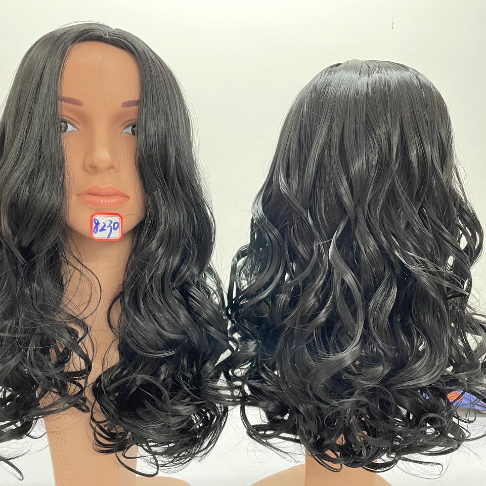 Wigs are popular over real hair Specification image