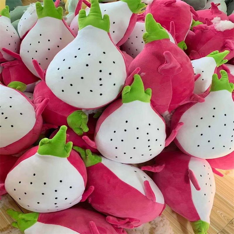 火龙果卡通毛绒玩具公仔玩偶小春子玩具01