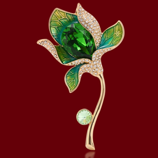 Brooch 2014