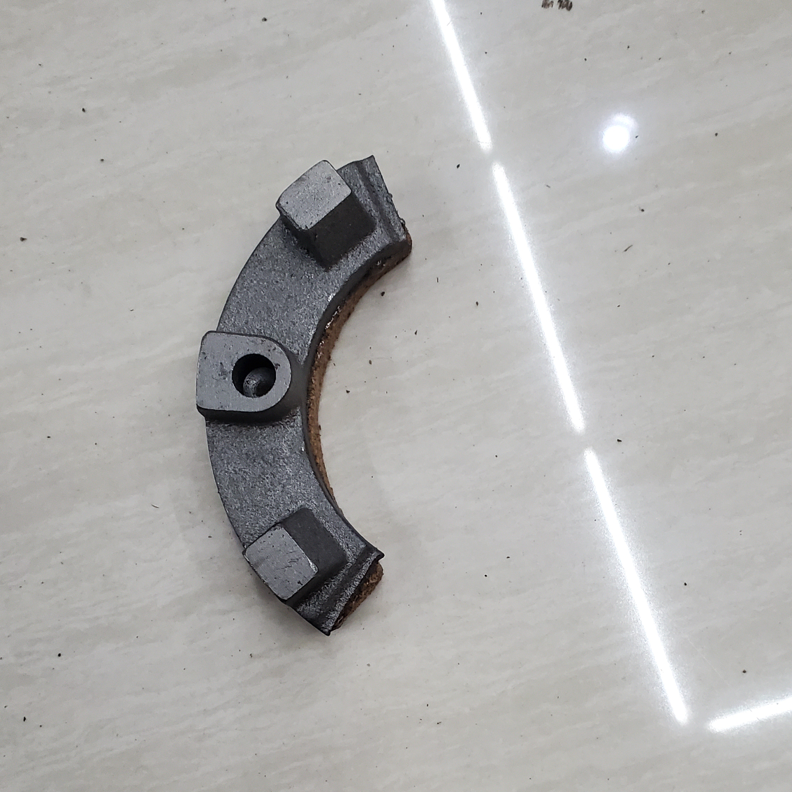 Lishui motor brake blocks are in stock and available for immediate shipment details Picture