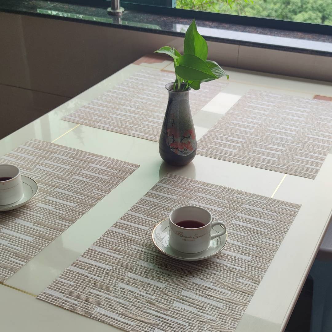 环保纸餐垫高级餐垫批发纸餐垫详情图5