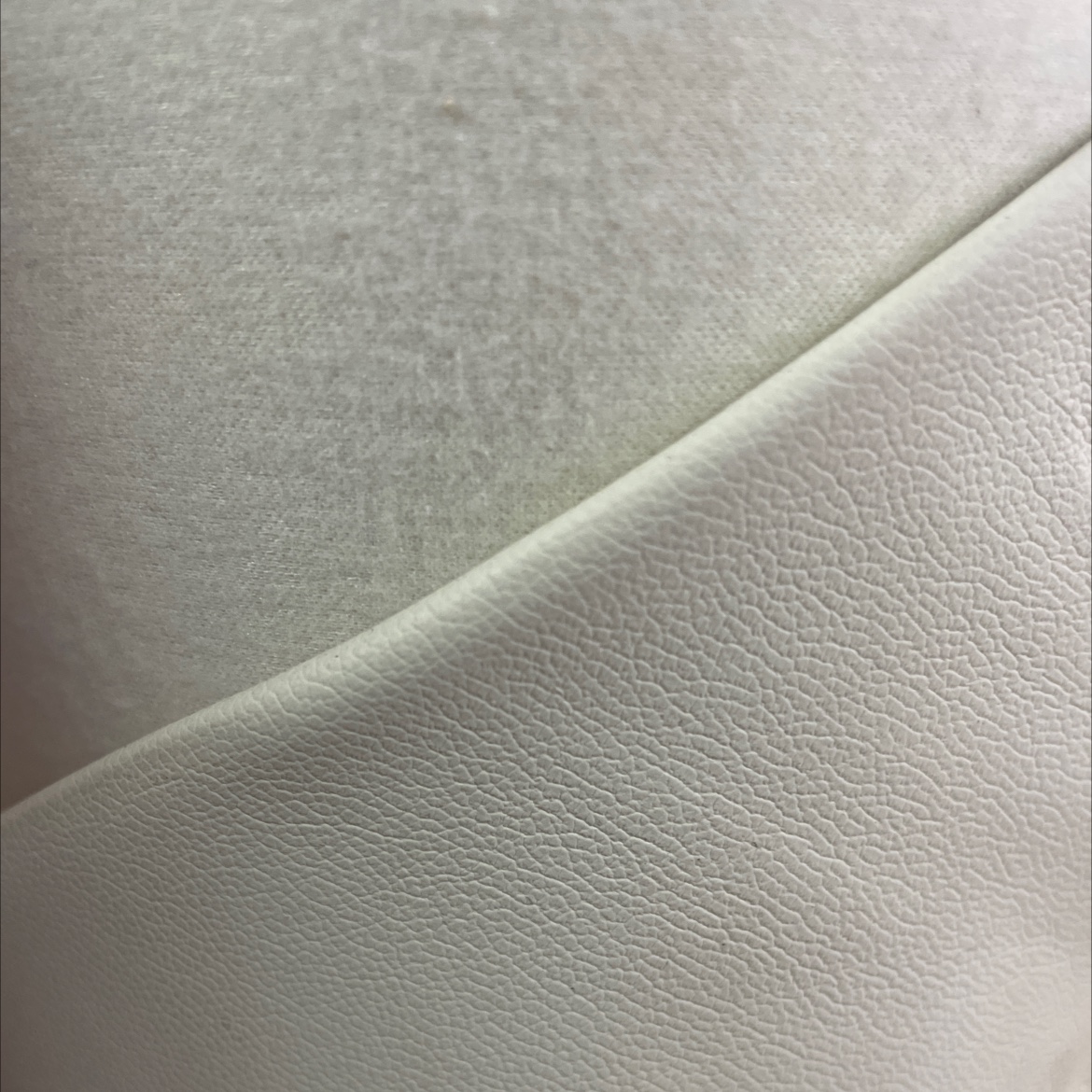 pu sheepskin leather fabric bags, belts, accessories, off-white pu023 details Picture