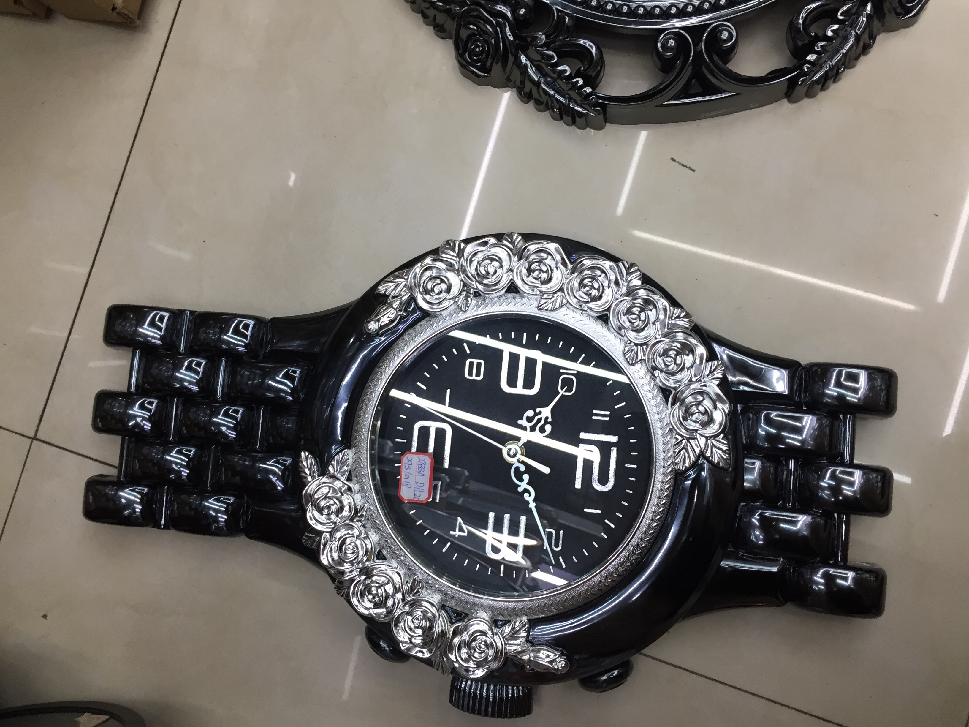 手表⌚️加电镀工艺产品图