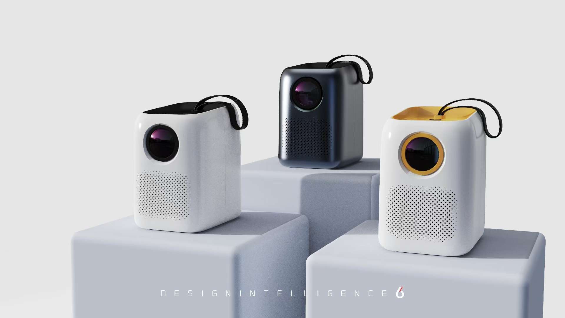 2022 new Ultra HD 4K smart projector Home office 1080P bedroom bed home theater students small TV wall projection can connect to WiFi Huawei Xiaomi 3D holographic projector Specification drawing
