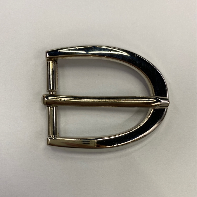Manufacturers Direct Sales Of New White Needle Buckle Decorative Buckle Belt Buckle Accessories details Picture