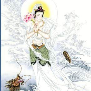 套画条屏屏风卷轴画三尺四尺山水画装饰画