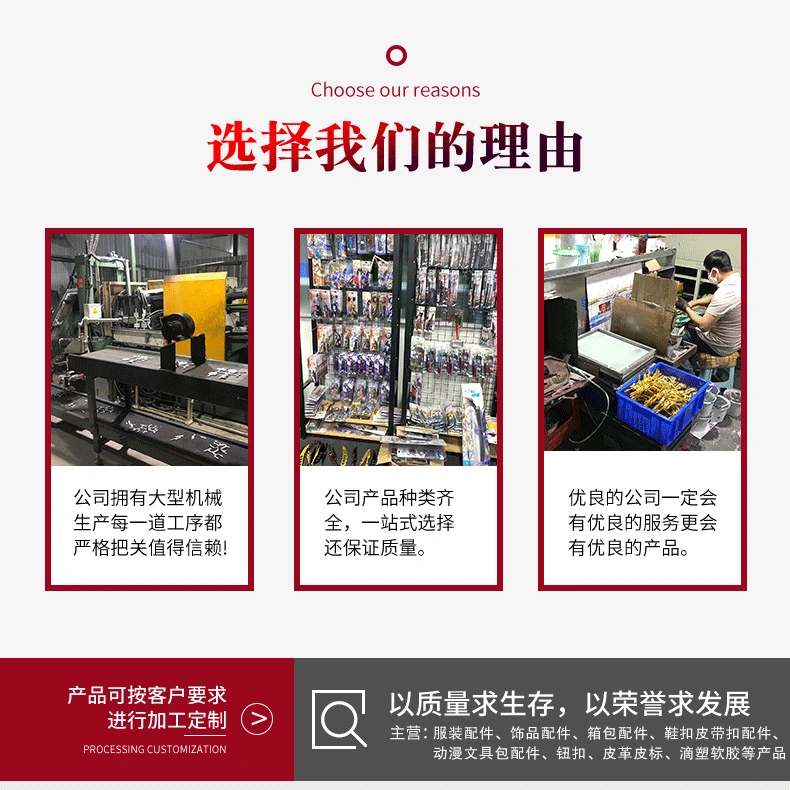 Laser decoration of four-piece buttons for clothing accessories detail image 5