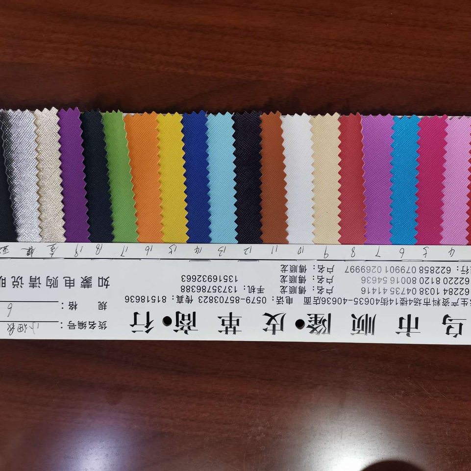 厂家直销热销新款皮革大量现货高中低档箱包沙发鞋材面料08详情1