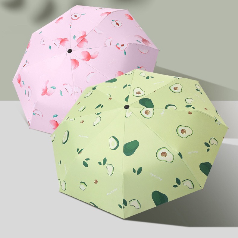 手动水果伞防嗮防风