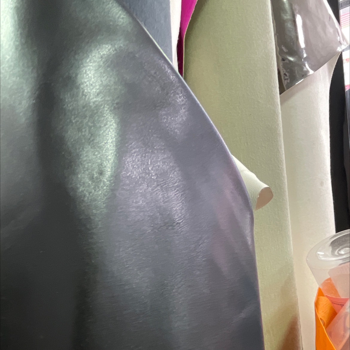 pu cowhide fabric bags, belts, accessories, black pu026 details Picture