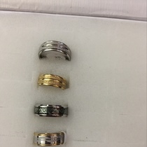 High-end oversized ring! Is the first customer in African countries! The workmanship is very exquisite!