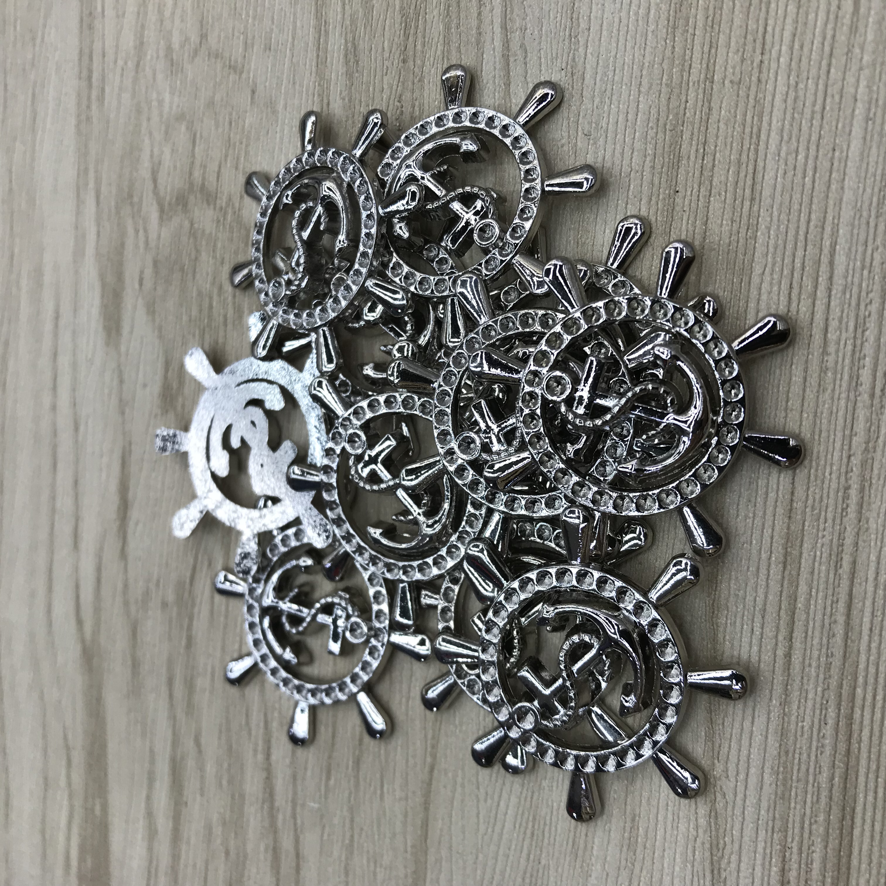 合金水手船舵详情图3