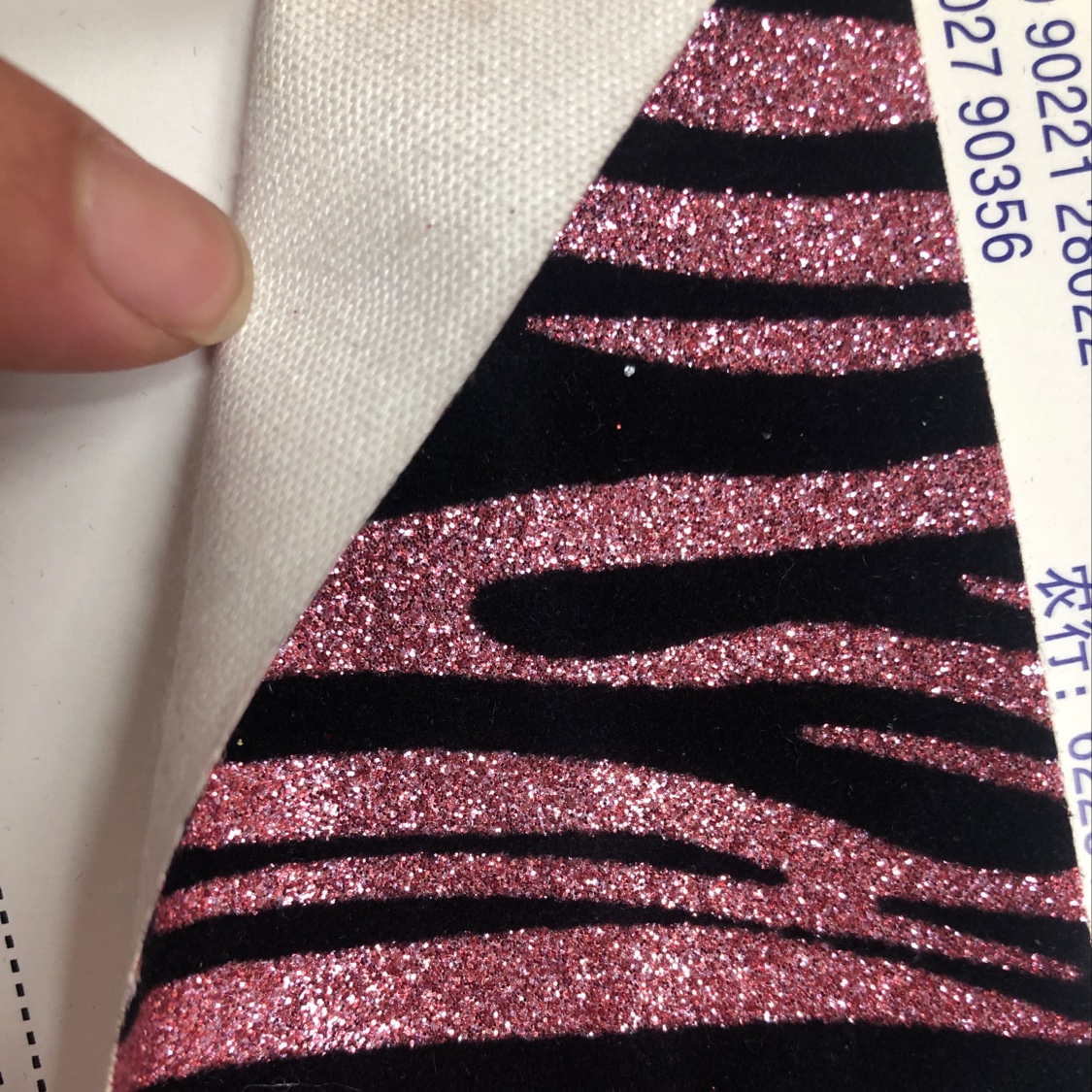 PU革/PVC革/人造革细节图