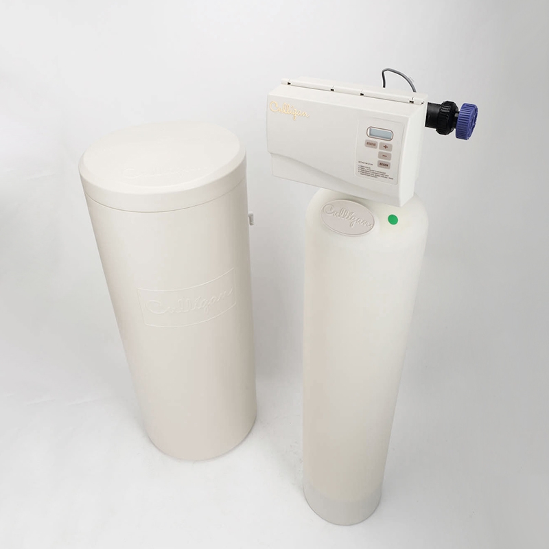 Culligan central water purifier from the United States, a household whole-house water softener, softens water MS-8-IS Specification image