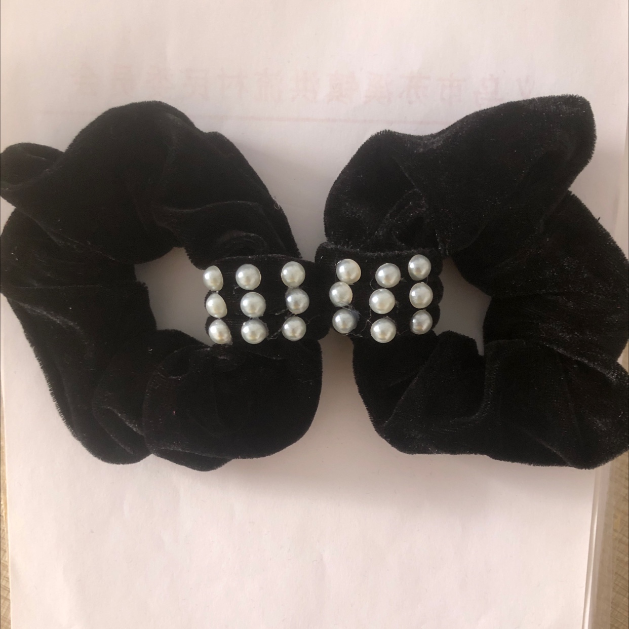 2021 Chen Fei jewelry does not drop cashmere elastic four-side bullet circle 35
