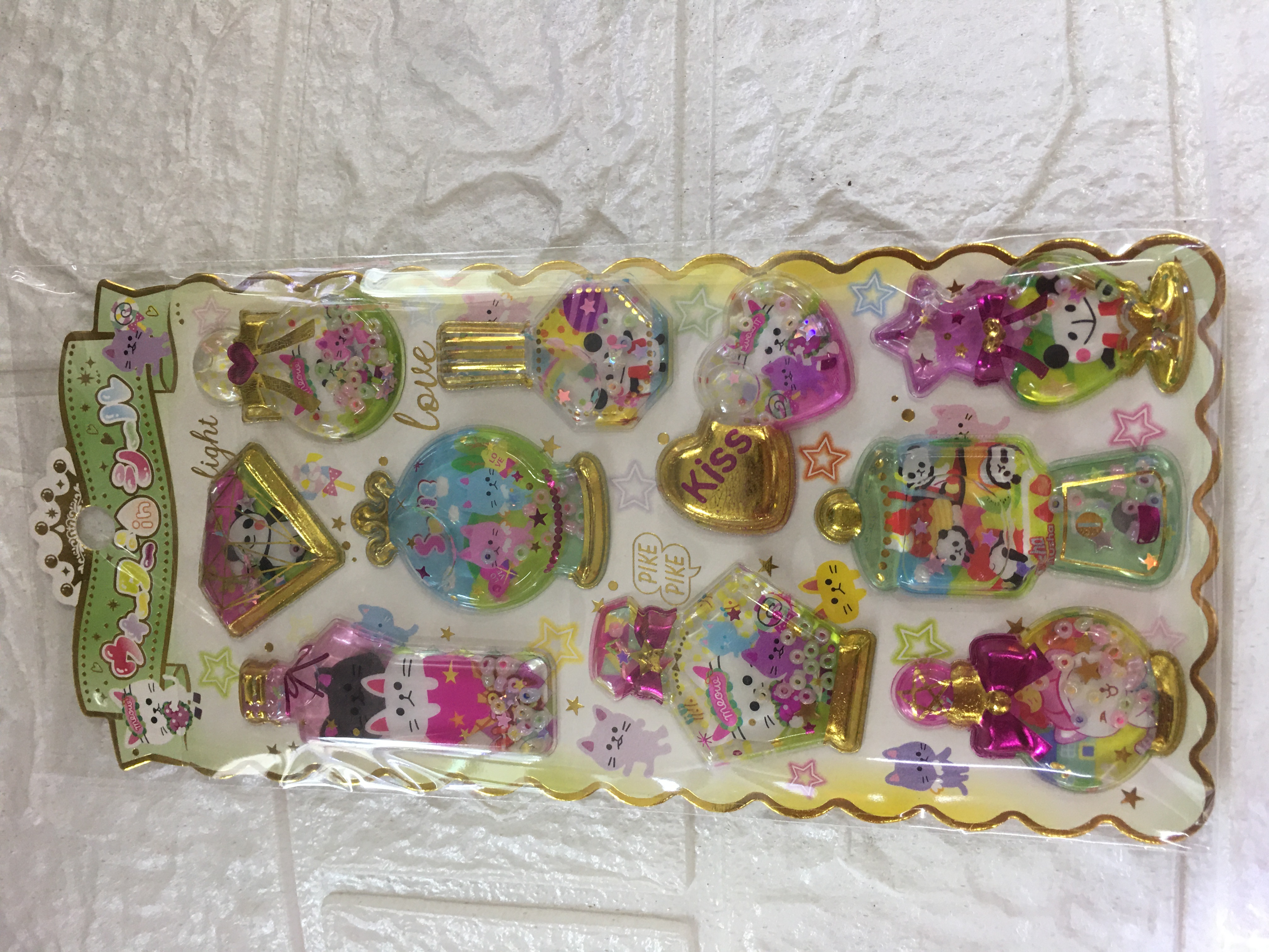 Children's Rocking Stick -14 details Picture