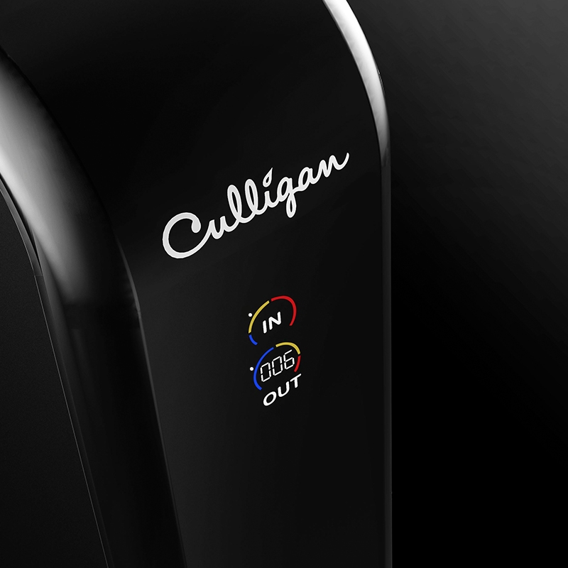 Culligan/ Kangligan under-sink water purifier for tap water RO reverse osmosis pure water machine Faucet R600M Specification image