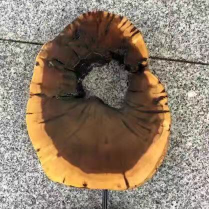 木质果盘新中式2021手工摆件根雕网红创意实木家用客厅水果盘根雕