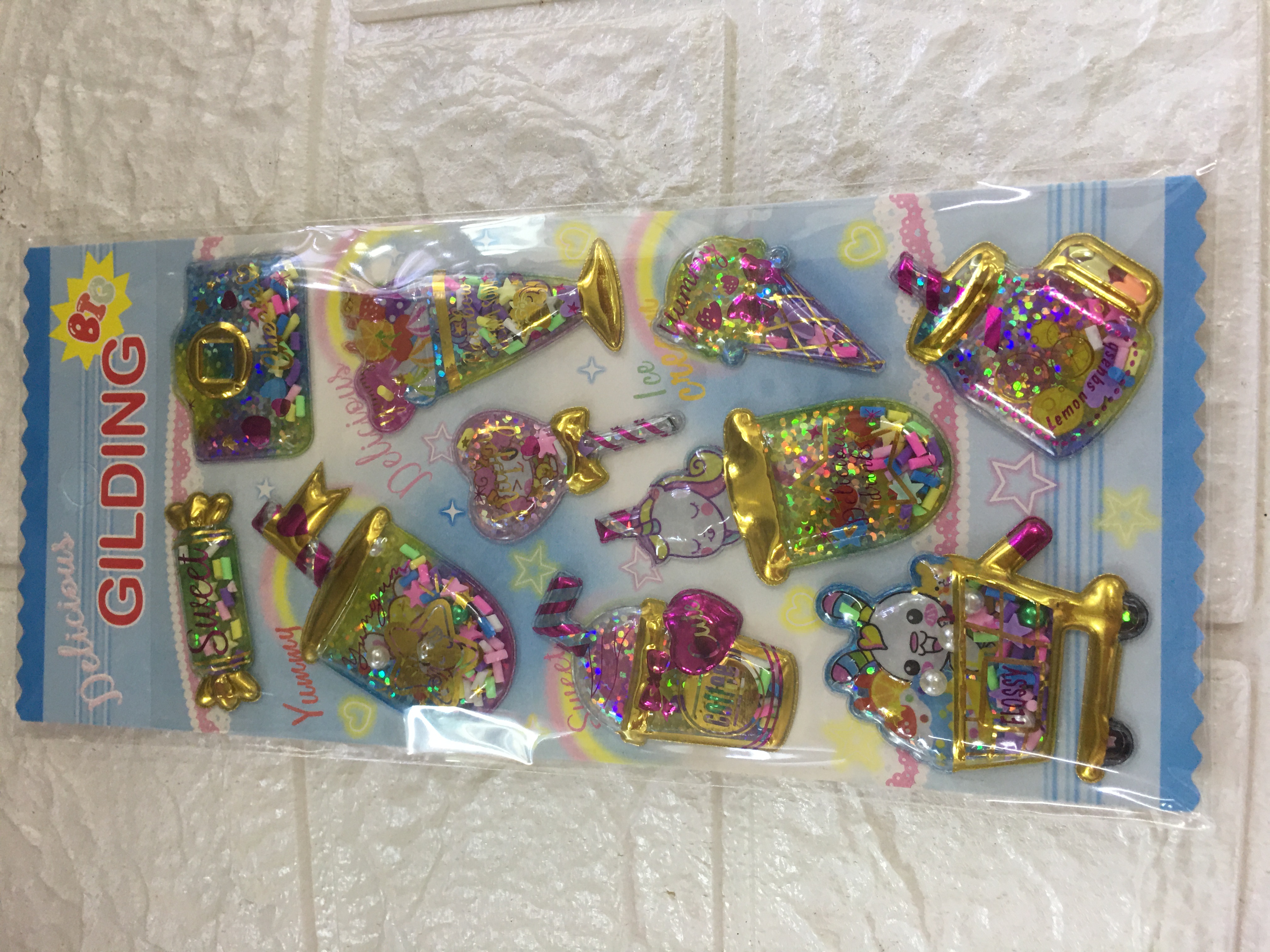 Children's Rocking Stick -8 details Picture