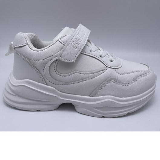 43361(customized for foreign trade) 2021 new student small white shoes sports running shoes L-122