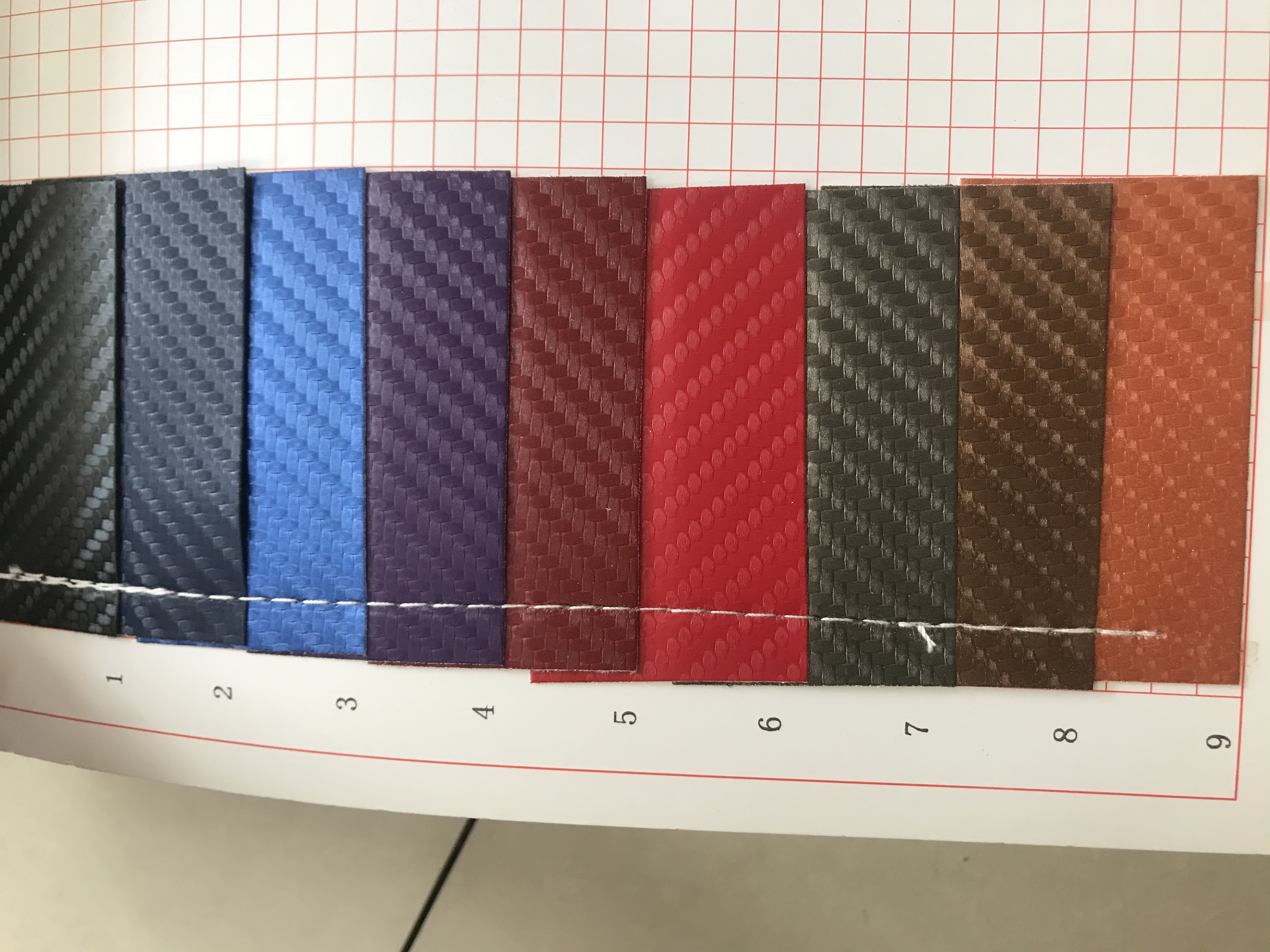 其他皮革化学品实物图