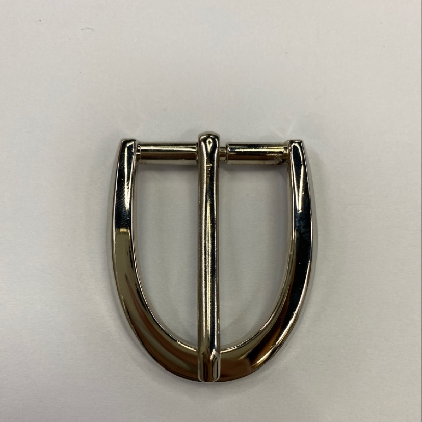 Manufacturers Direct Sales Of New White Needle Buckle Decorative Buckle Belt Buckle Accessories