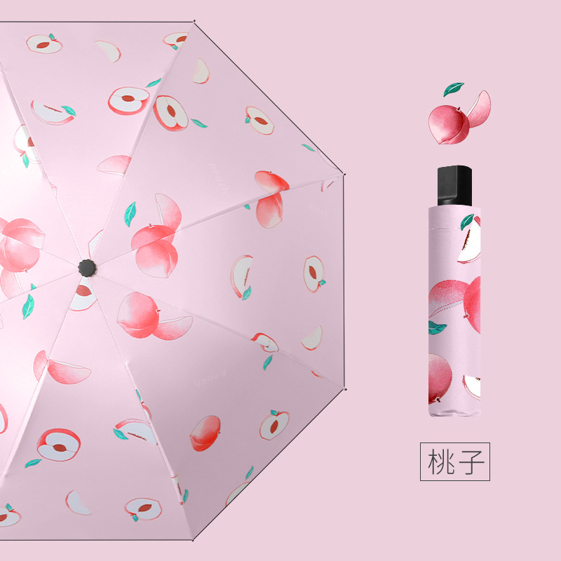 手动水果伞防嗮防风产品图