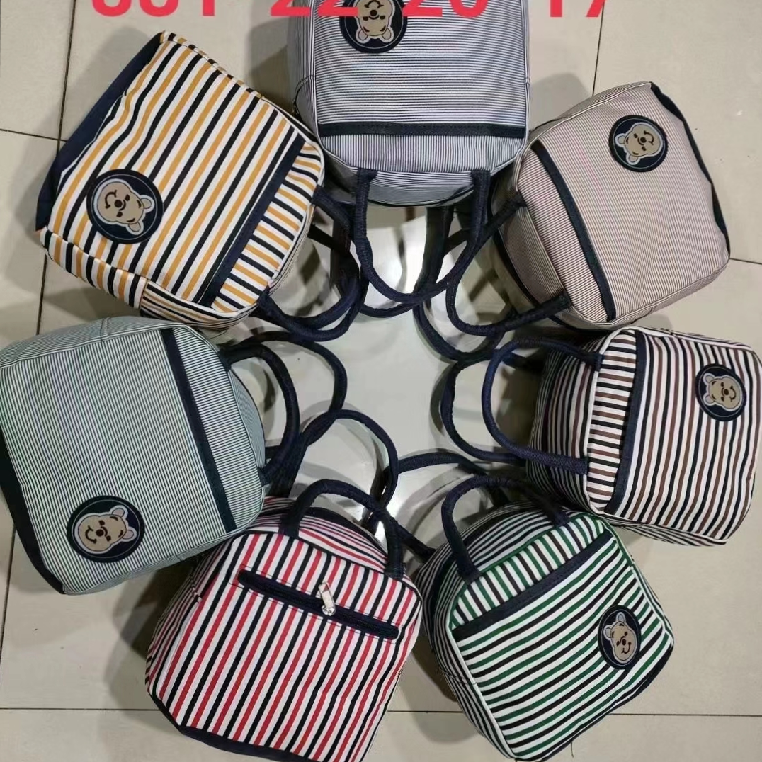 Lunch Box Bag 1