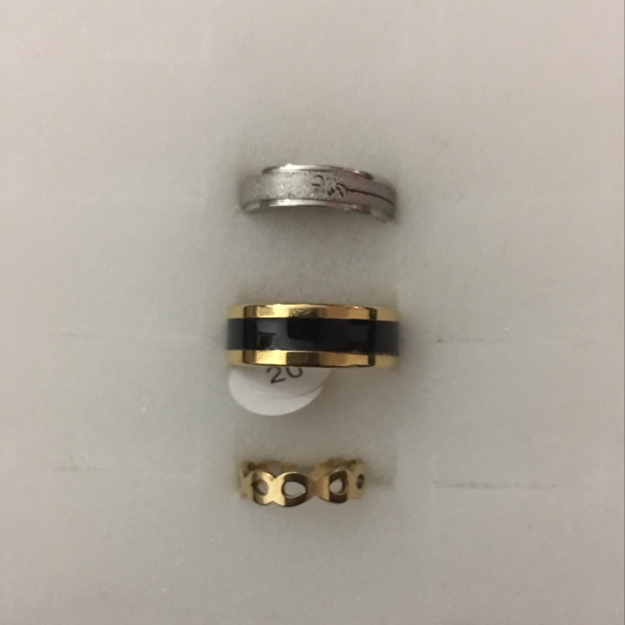 激光切割镂空雕刻和滴胶套装组合搭配设计风格简约大气！