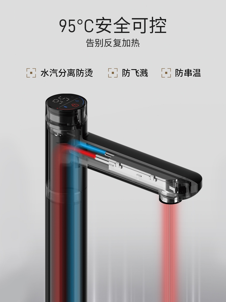 净水器实物图