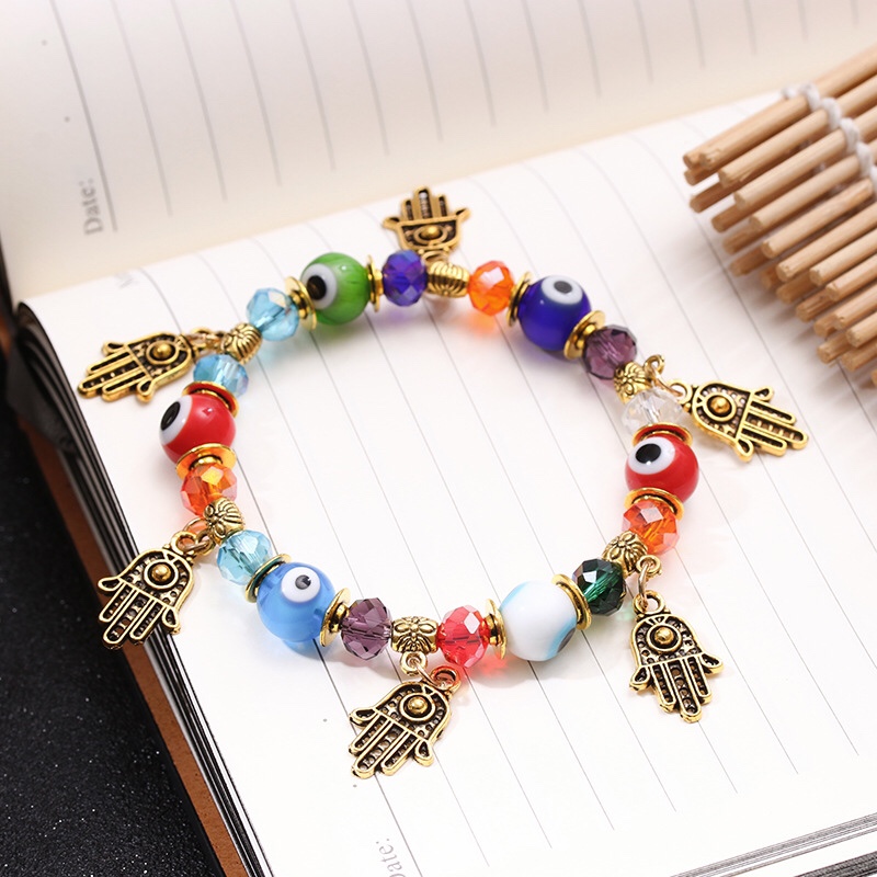 Crystal bracelet 1007