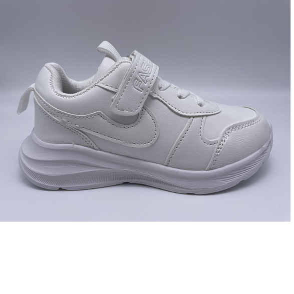 43361(customized for foreign trade) 2021 new student small white shoes sports running shoes L-123