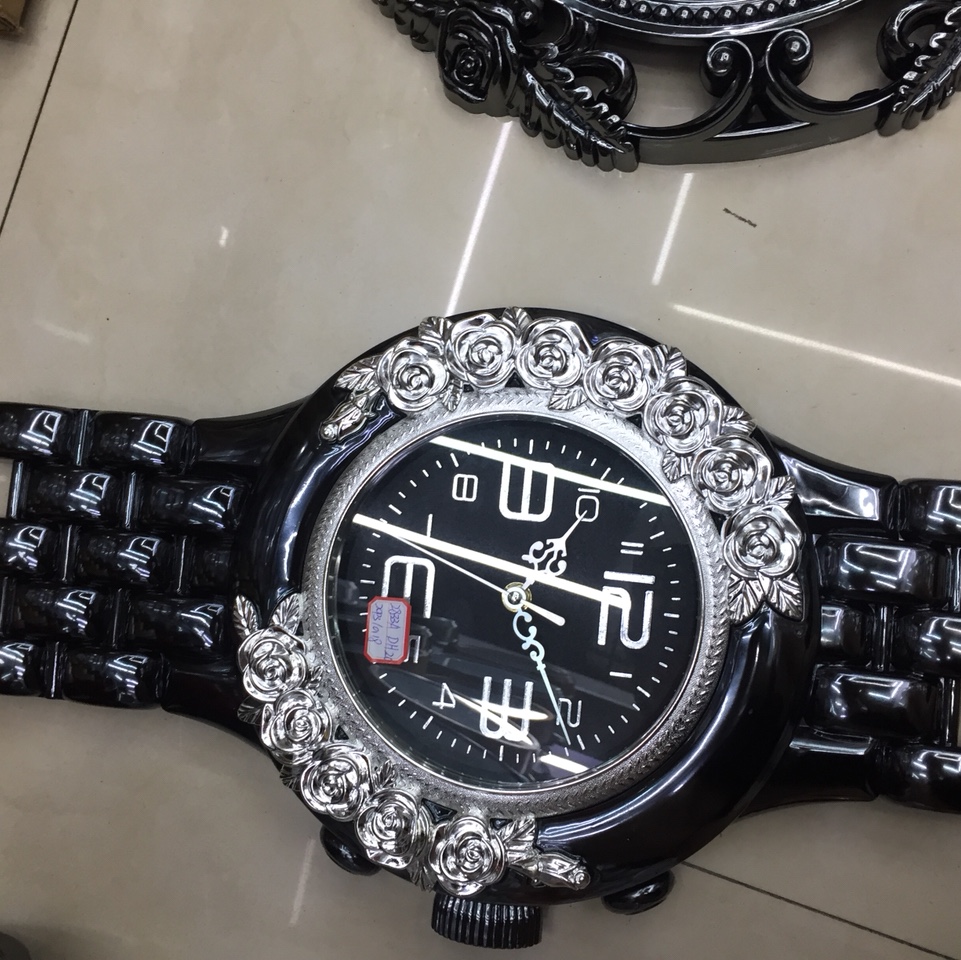 手表⌚️加电镀工艺