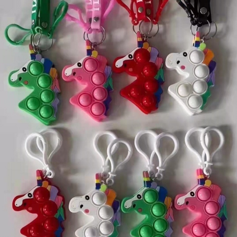 俪人饰品网红男女时尚百搭海马树脂挂件