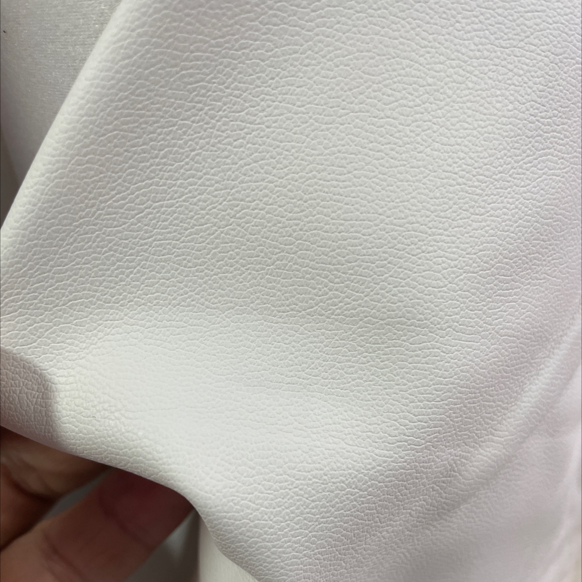 pu sheepskin leather fabric bags, belts, accessories, off-white pu023 Item Picture