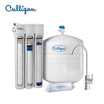 Culligan/康丽根纯水机无铅水龙头反渗透家用厨下式净水器AC-30
