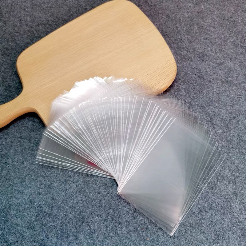 0075袋不干胶自粘袋透明自封袋服装防尘密封塑料包装袋口罩袋批发，厂家直销，欢迎来样订做