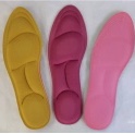 5014-2女款鞋垫运动透气减震护脚鞋垫家用鞋垫新款鞋垫