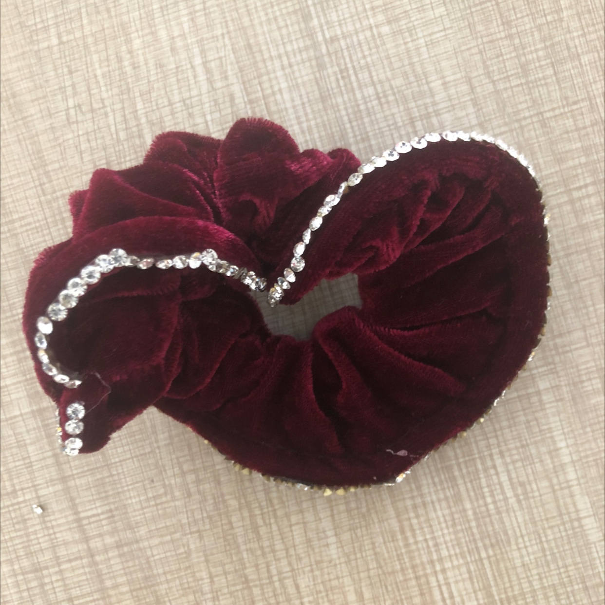 2021 Chen Fei jewelry does not drop cashmere elastic four side bullet circle 37