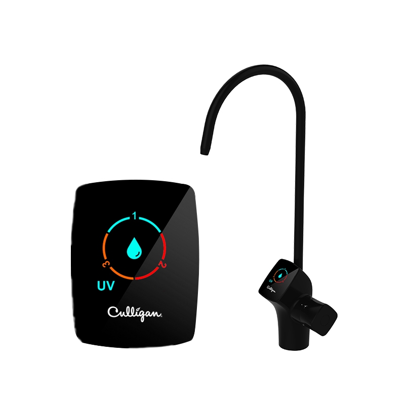 Culligan/ Kangligan under-sink water purifier for tap water RO reverse osmosis pure water machine Faucet R600M details Picture