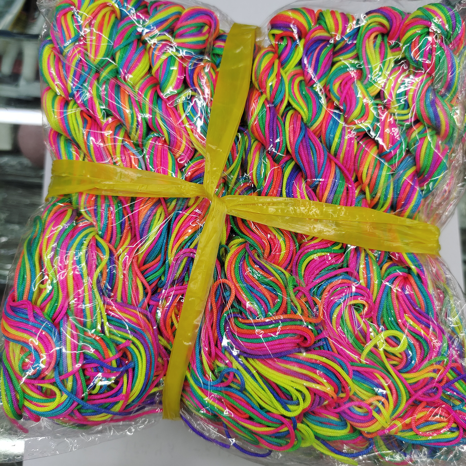 1mm colorful twist jade wire jewelry line line rope twisted A jade wire red rope beaded braided line