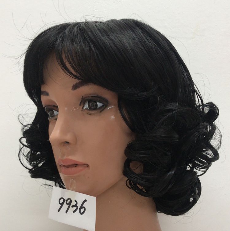 Tianzan Wig's new women's casual and fashionable wig, Central African 10
