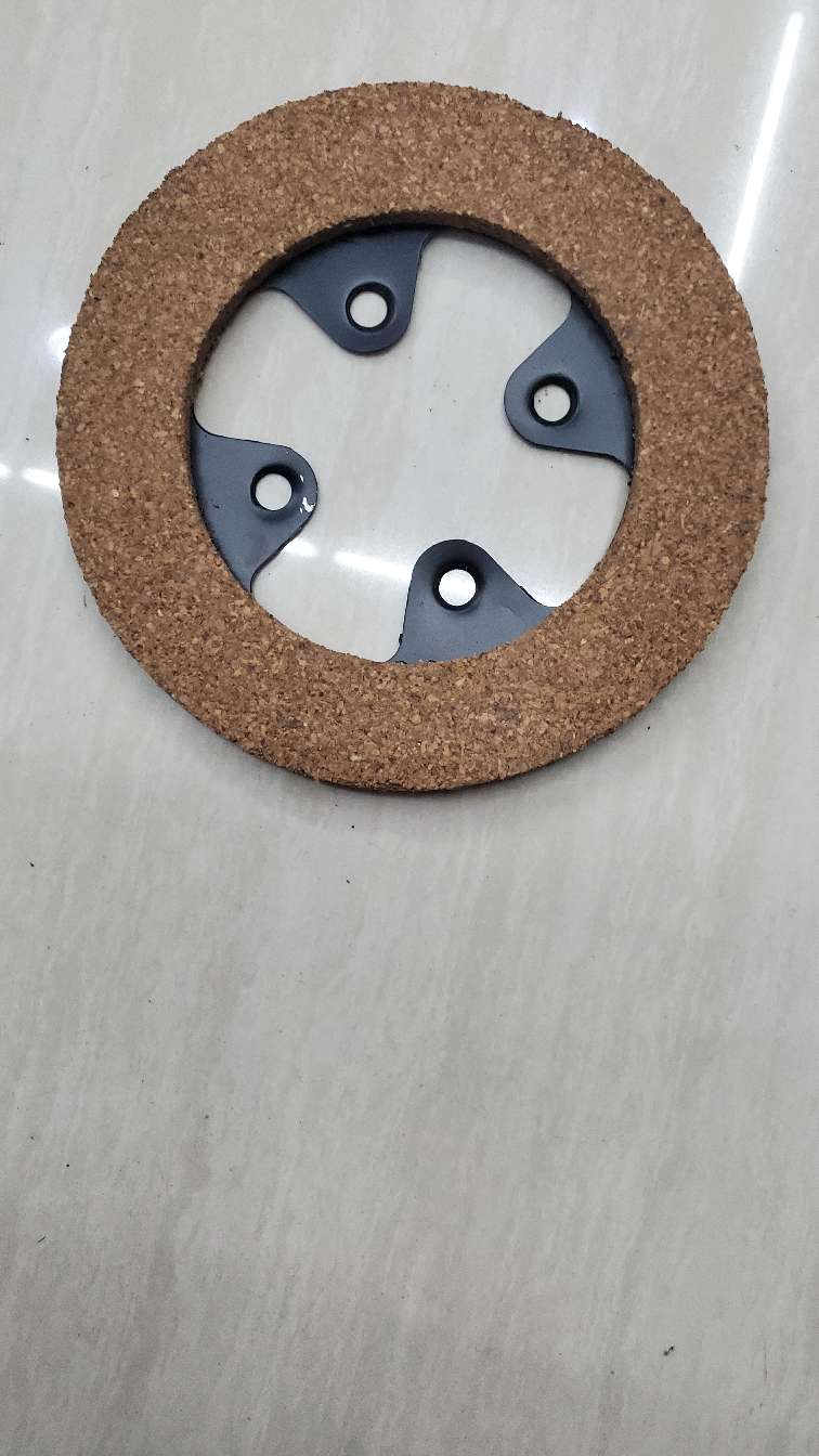 Motor brake pad sewing machinery in stock with excellent quality pic 3