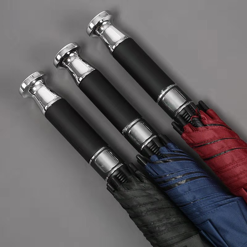 高尔夫防嗮商务长伞产品图