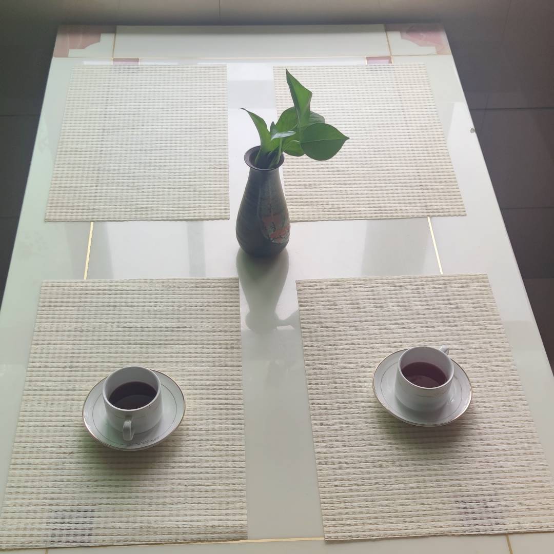 环保纸餐垫高级餐垫批发纸餐垫详情图7