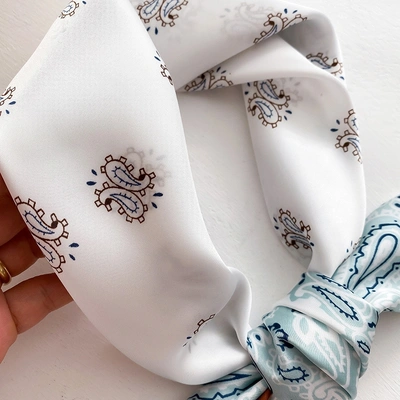 Scarf Super Warm Thick All Matching Lovely Generous Scarf Vintage Printed Scarf Scarf Scarf Lady Elegant Shawl Scarf