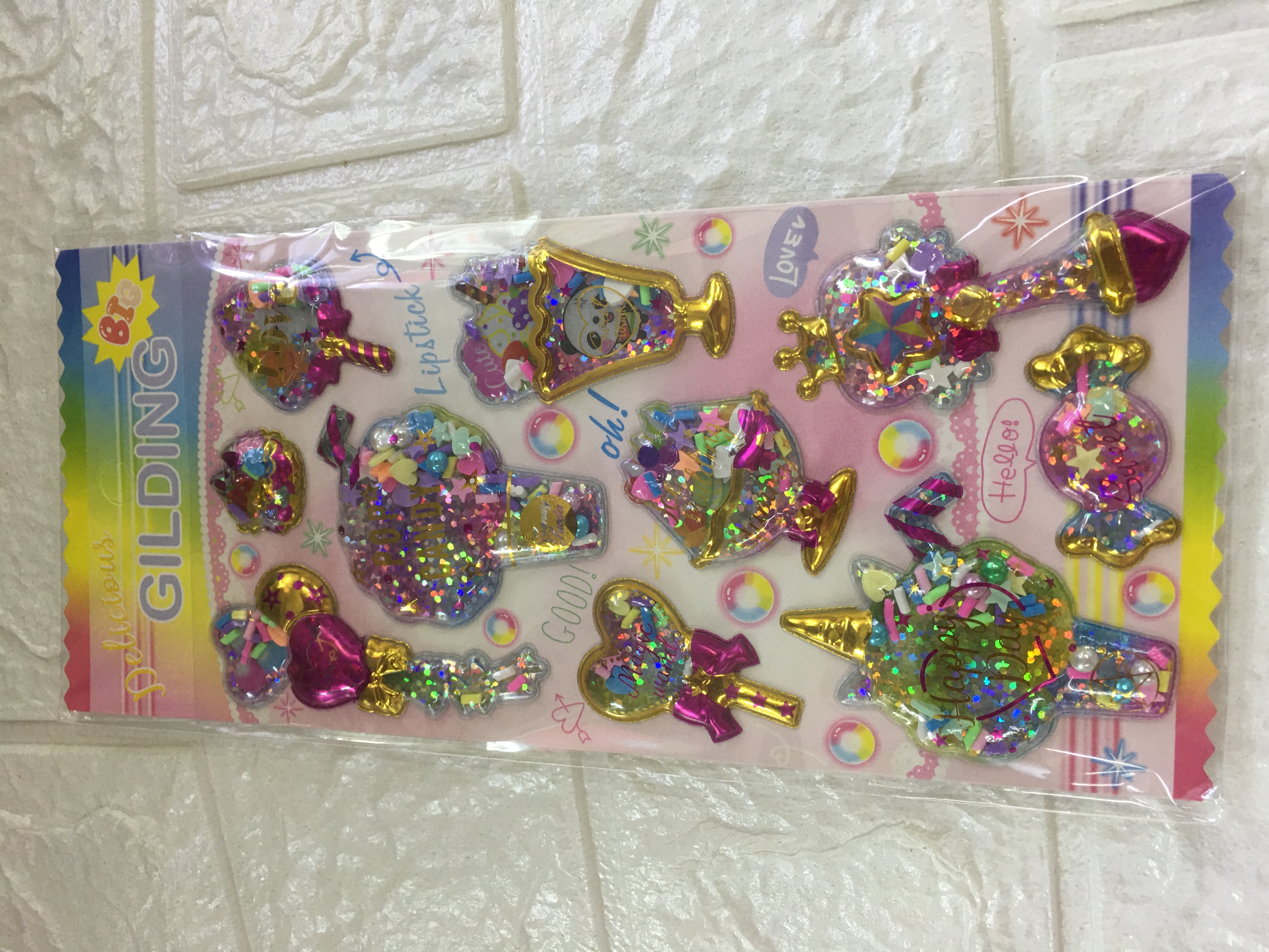 Children's Rocking Stick -4 details Picture