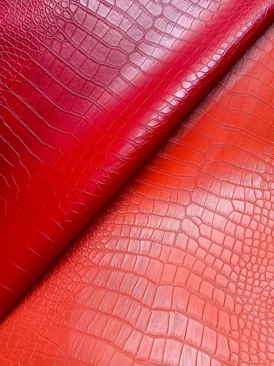 Crocodile pattern Application Scenario